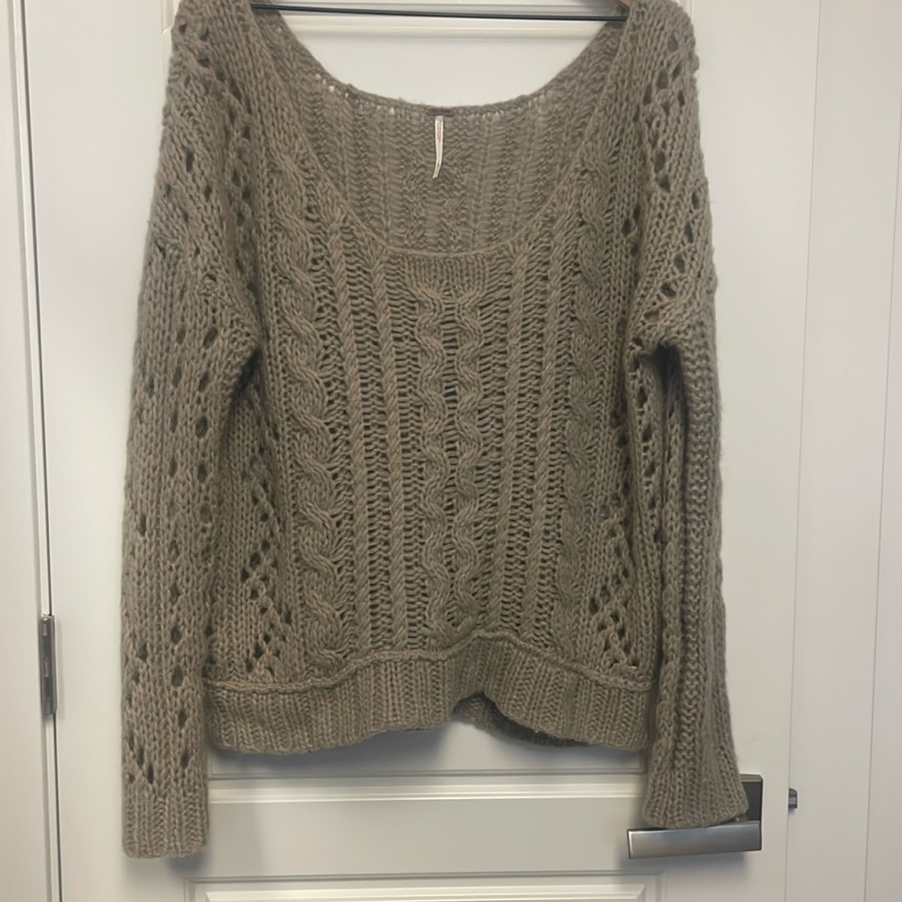Free People Sweater